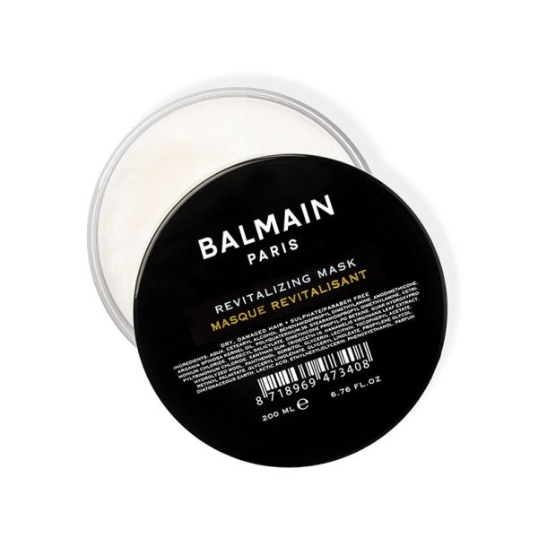 BALMAIN REVITALIZING MASK 200ML