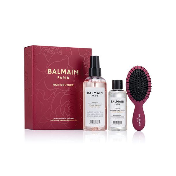 Balmain Limited Edition Muse D Amour Set C1 25