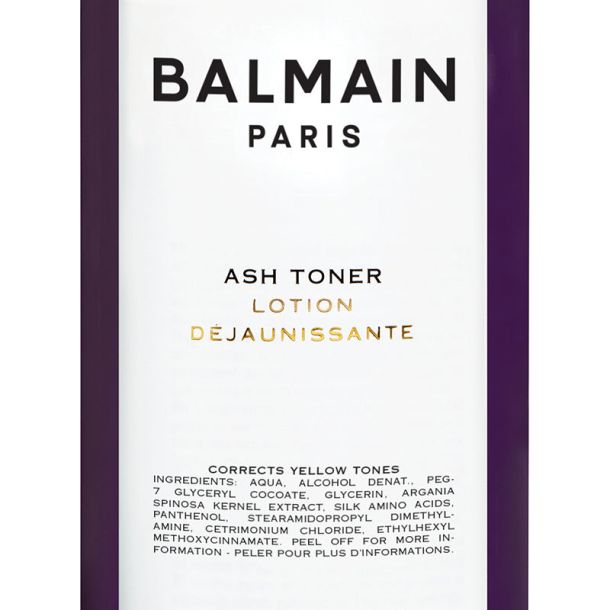 BALMAIN ASH TONER 200ML