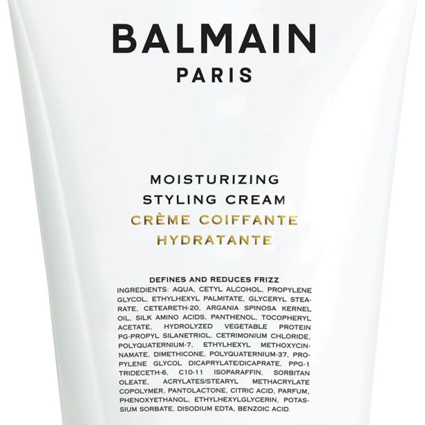 BALMAIN MOISTURIZING STYLING CREAM 150ML