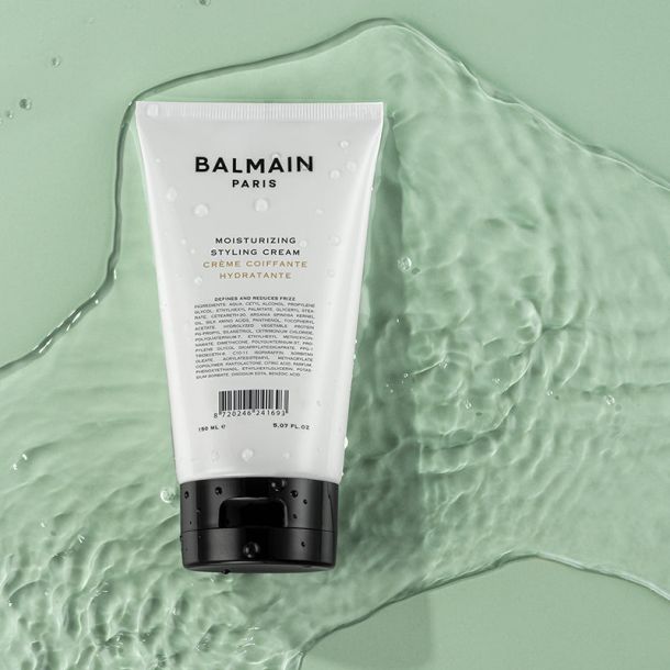 BALMAIN MOISTURIZING STYLING CREAM 150ML
