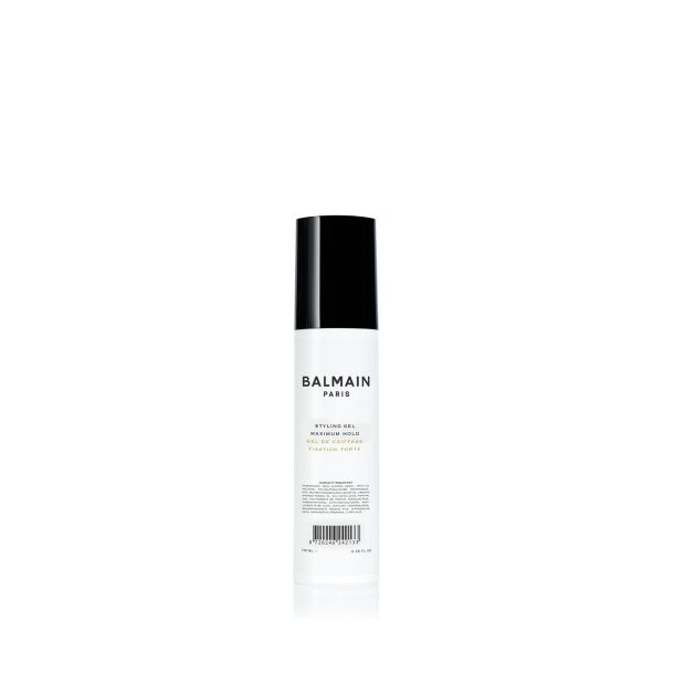 BALMAIN STYLING GEL MAXIMUM HOLD 100ML