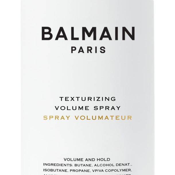 BALMAIN TEXTURIZING VOLUME SPRAY 200ML