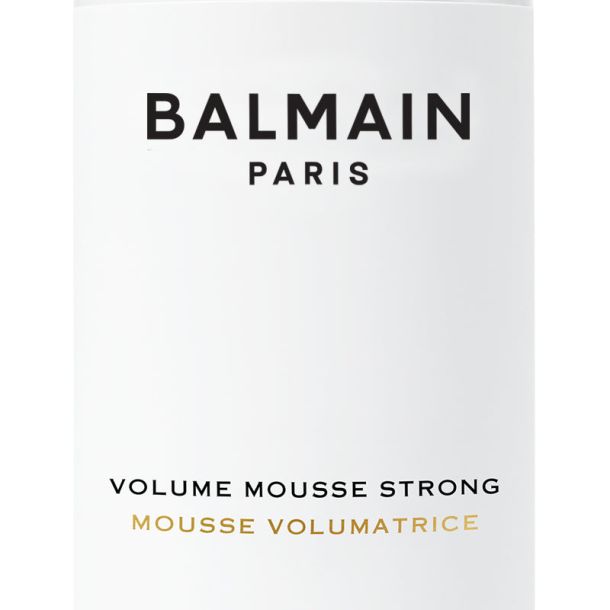 BALMAIN VOLUME MOUSSE STRONG 300ML