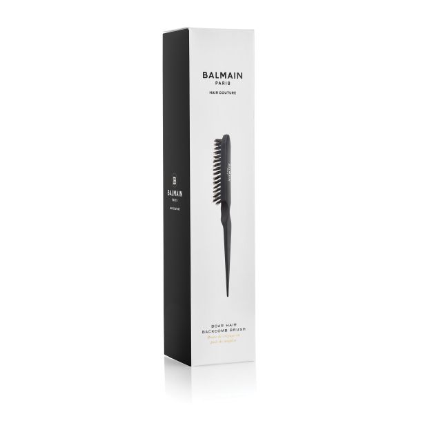 BALMAIN BOAR HAIR BACKCOMB BRUSH