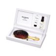 BALMAIN GOLDEN SPA BRUSH (den er brugt som fremvisning i salonen, derfor den billige pris)