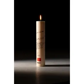 Humdakin Christmas Candle - Recipe of Traditions