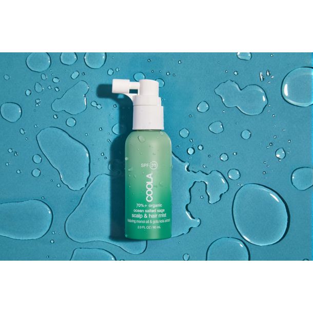Coola - Classic Organic Scalp & Hair Mist SPF 30 - 59 ml.