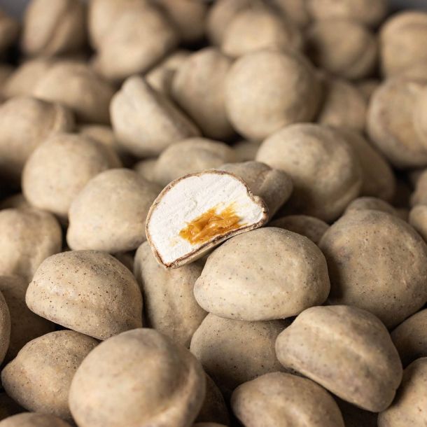 CARAMEL FILLED MALLOWS JULEKALENDER 2025