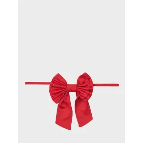 Humdakin Decorative Bow - Rushing Red
