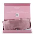 Doozie - Luxury Sleep Mask Dusty Rose