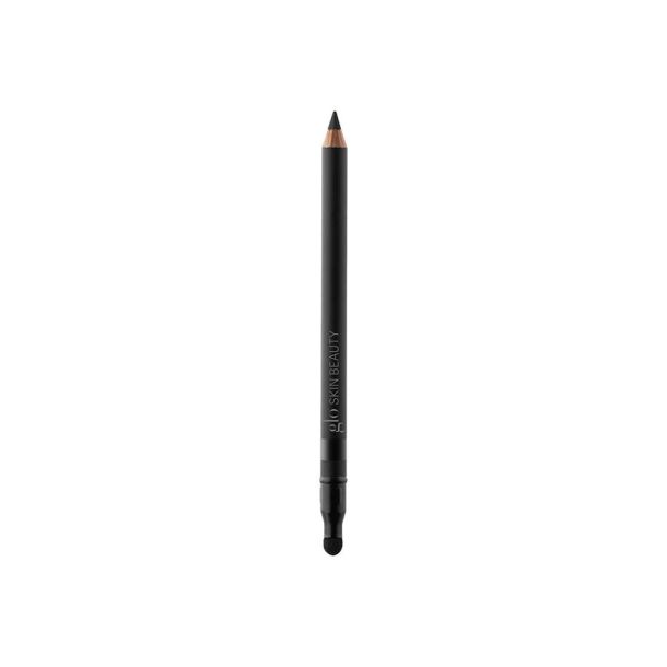 Glo Precision Eye Pencil - Black, 1,1 g