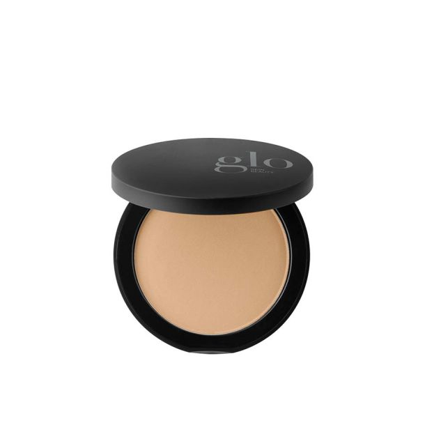 Glo Pressed Base - Honey Medium, 9 g