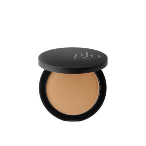 Glo Pressed Base - Honey Dark, 9 g