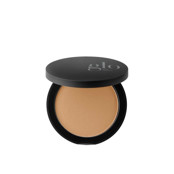 Glo Pressed Base - Honey Dark, 9 g