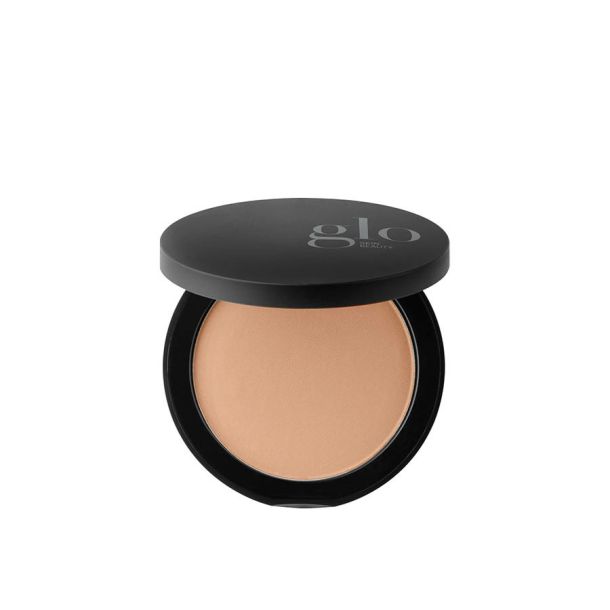 Glo Pressed Base - Natural Dark, 9 g