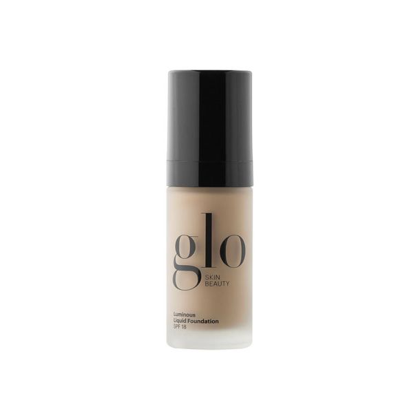 Kopi af Glo Luminous Liquid Foundation SPF 18 - Almond, 30 ml