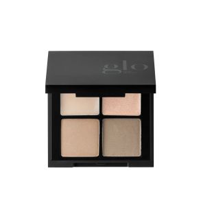 Glo Brow Quad - Taupe, 6,7 g