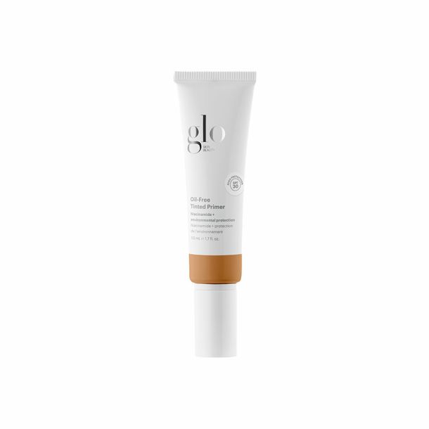 Glo Skin Beauty Oil-Free Tinted Primer SPF 30 - Medium Deep, 50 ml