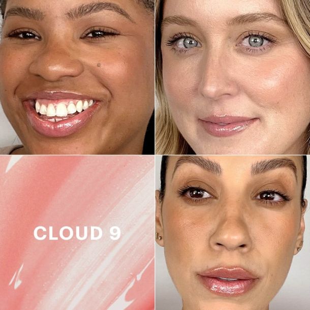 Glo Conditioning Lip Gloss - Cloud 9, 3,5 ml