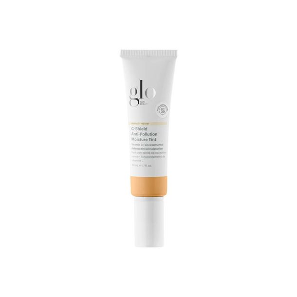 Glo C-Shield Anti-Pollution Moisture Tint - 5W, 50 ml