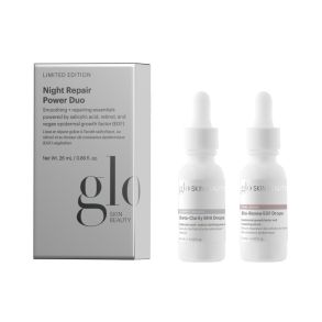Glo Skin Beauty Night Repair Power Duo