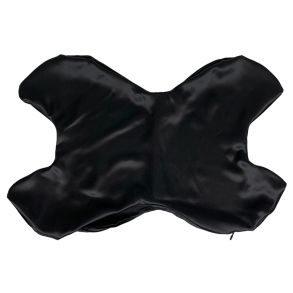 Save My Face - Betræk til Le Grand 100% Silke Black