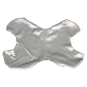 Save My Face - Betræk til Le Grand 100% Silke Silver