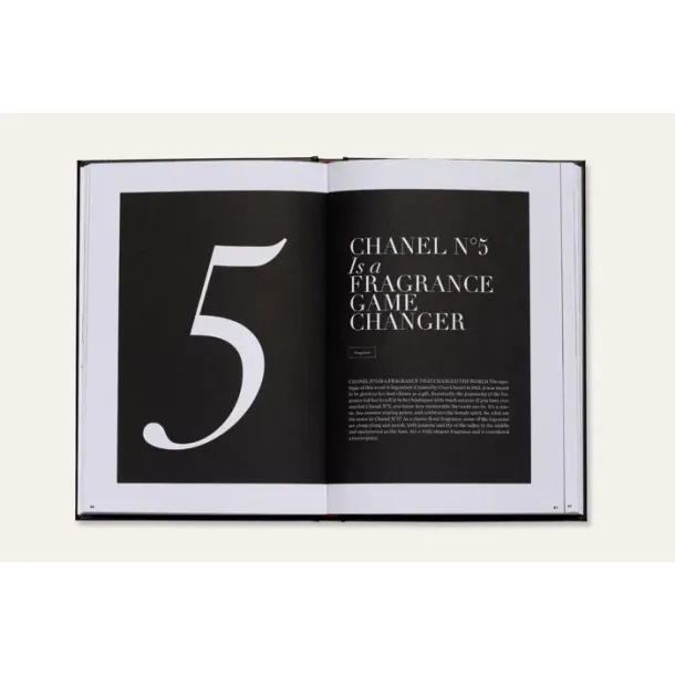 The Essence of Chanel