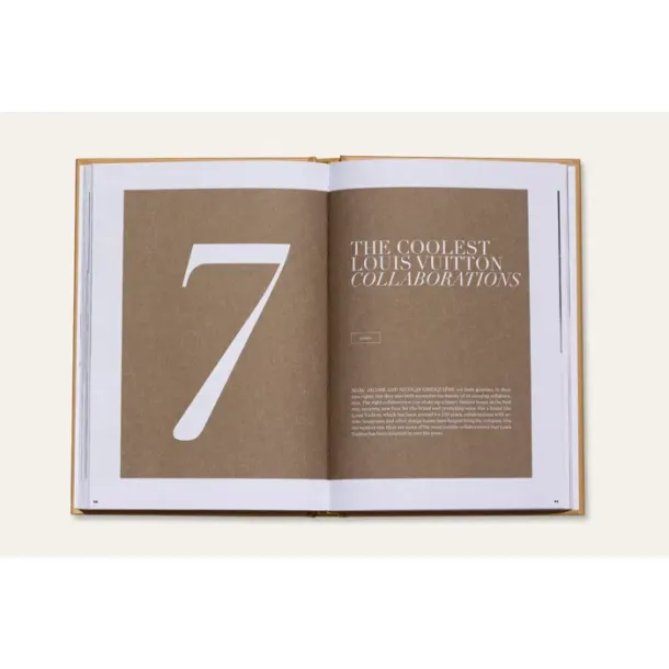 The Essence of Louis Vuitton