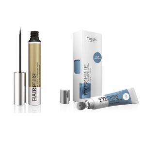 Tolure Vippeserum + Tolure Eyeshine 