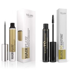 Tolure Vippeserum + Tolure Mascara NEW