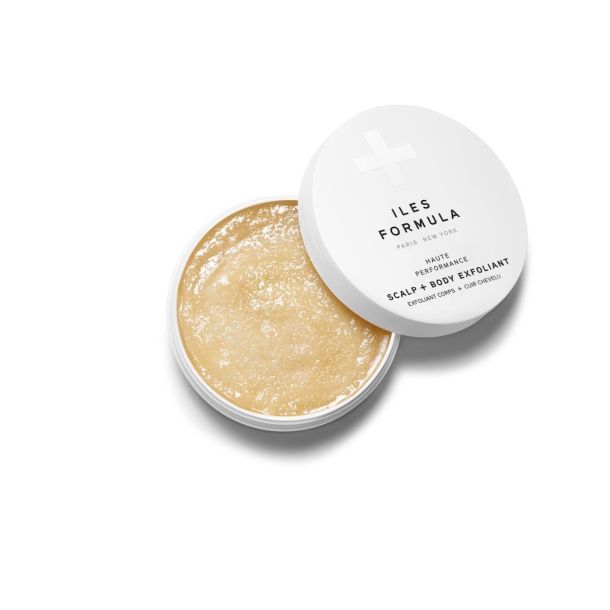 Iles Formula  Iles Formula Scalp + Body Exfoliant