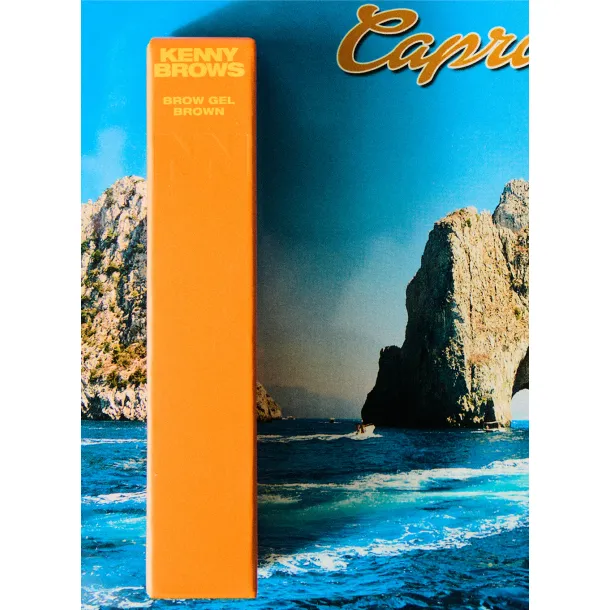 KENNY BROWS BROW GEL BROWN