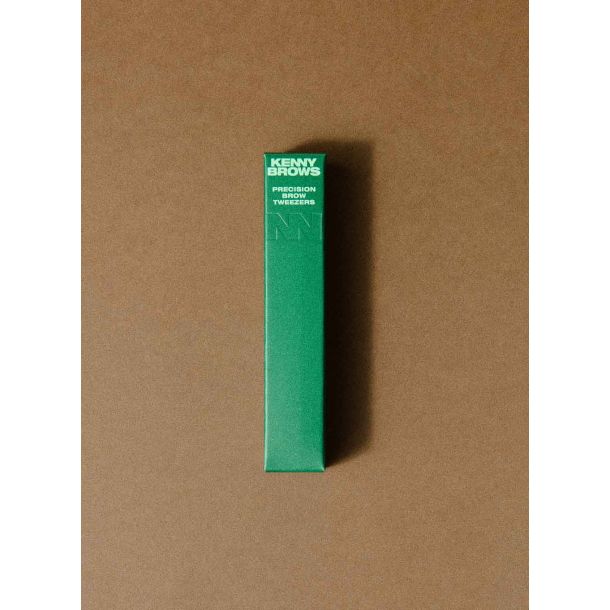 KENNY BROWS PRECISION BROW TWEEZERS
