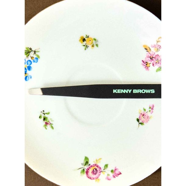 KENNY BROWS PRECISION BROW TWEEZERS