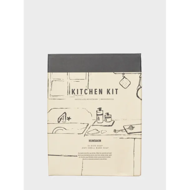 Humdakin Kitchen Kit