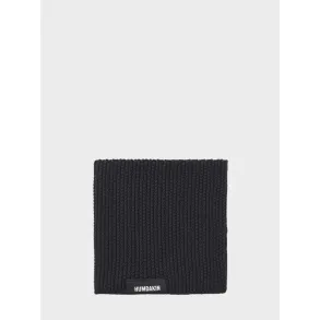 Strikket karklud - Coal