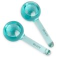 Doozie - Facial Ice Globes Light Blue