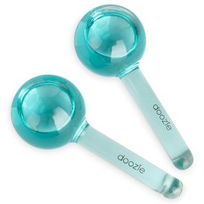 Doozie - Facial Ice Globes Light Blue