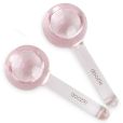 Doozie - Facial Ice Globes Light Pink