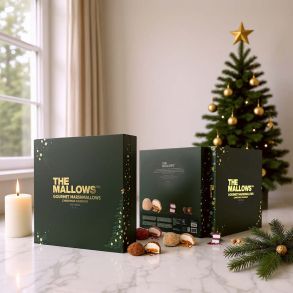 THE MALLOWS  MIXED MALLOWS JULEKALENDER 2025