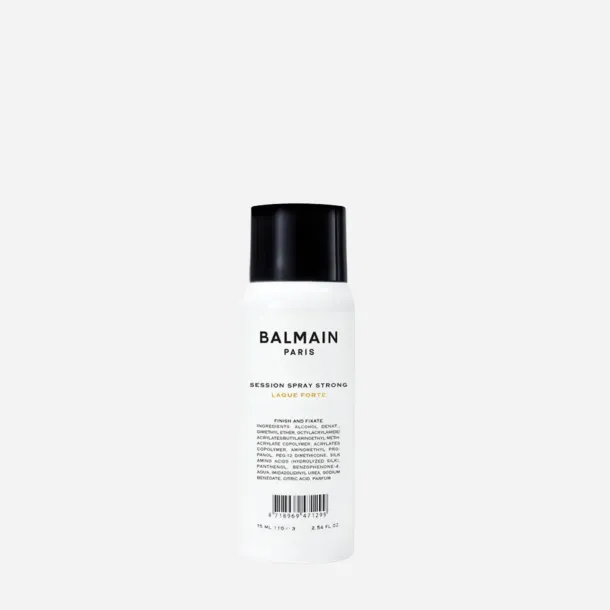 Balmain Hair Couture Session Spray Strong Travel Size 75 ml - H�rlak