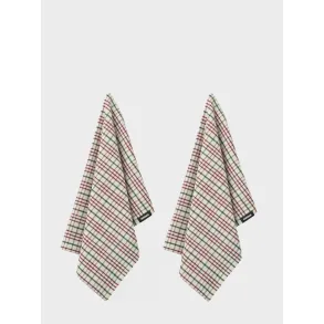 kologisk Viskestykke - 2 stk - Winter Whisper