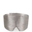 Doozie - Luxury Sleep Mask Pearl Grey