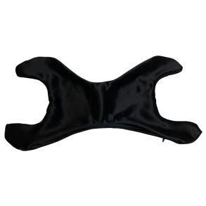 Save My Face - Betræk til Petite 100% Silke Black