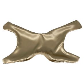 Save My Face - Betræk til Petite 100% Silke Bronze