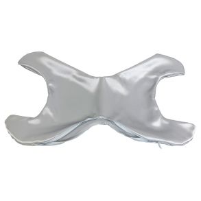 Save My Face - Betræk til Petite 100% Silke Silver