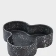 Humdakin Pisa - Terrazzo Bowl - Black