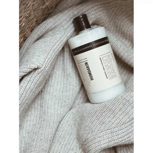 Humdakin Uld og Cashmere Vask 750 ml